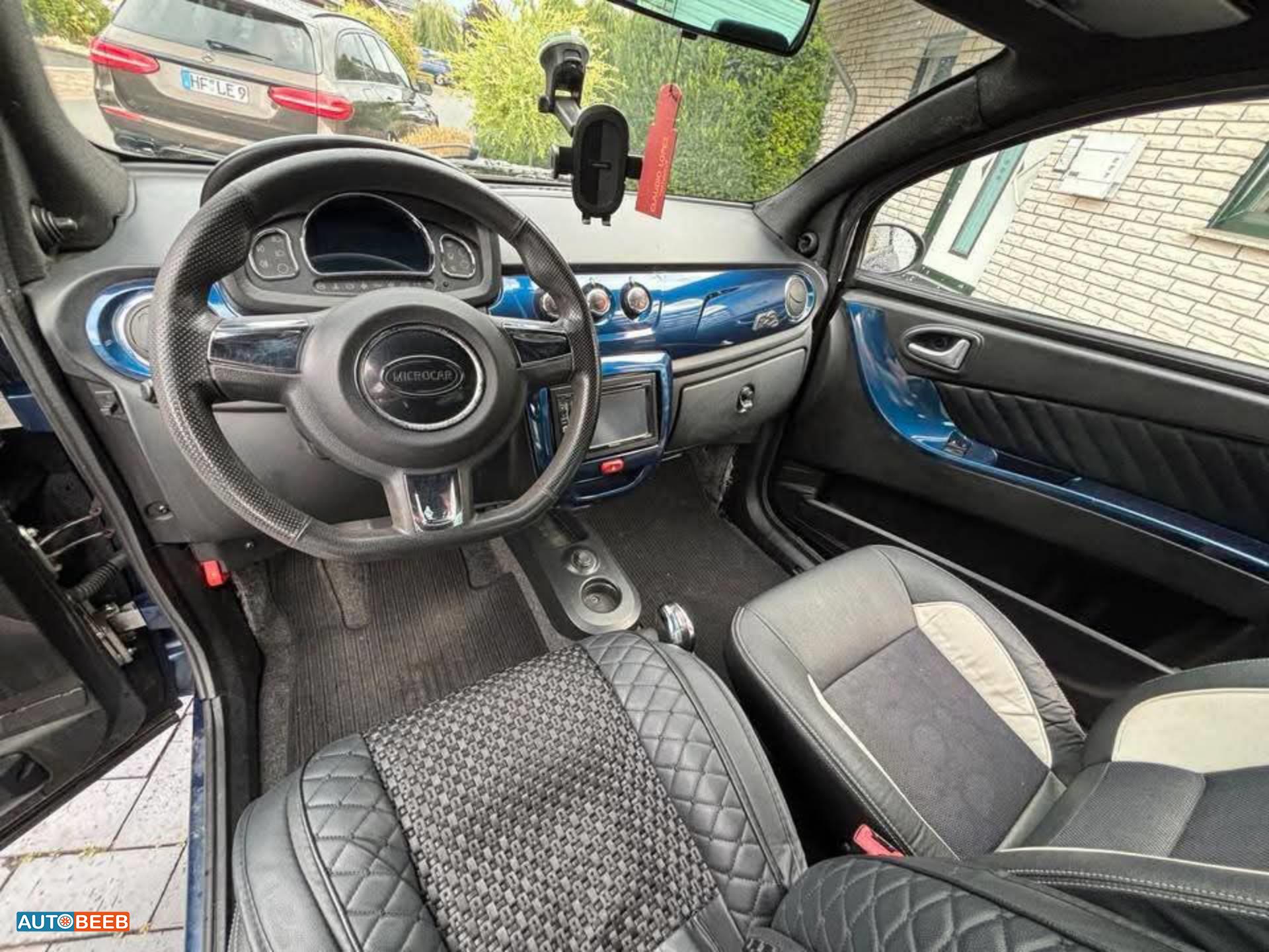 ميكروكار  2014