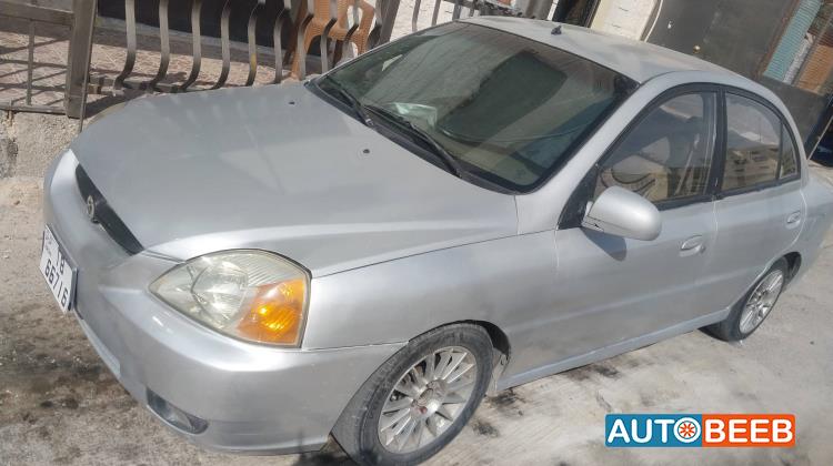 KIA Rio 2004