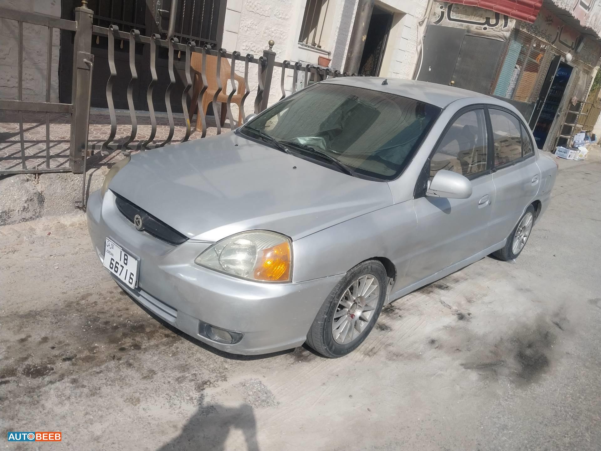 KIA Rio 2004