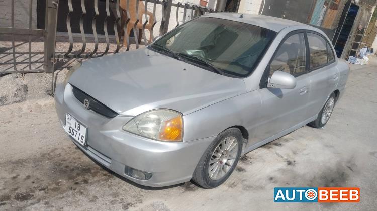 KIA Rio 2004