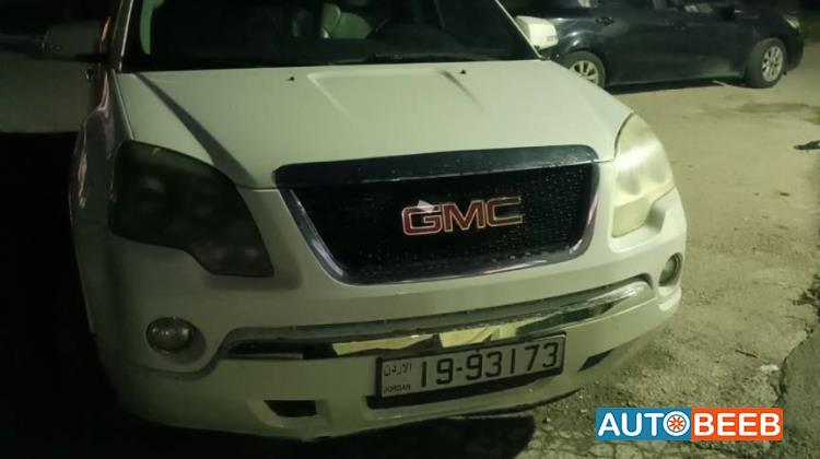 GMC Acadia 2007