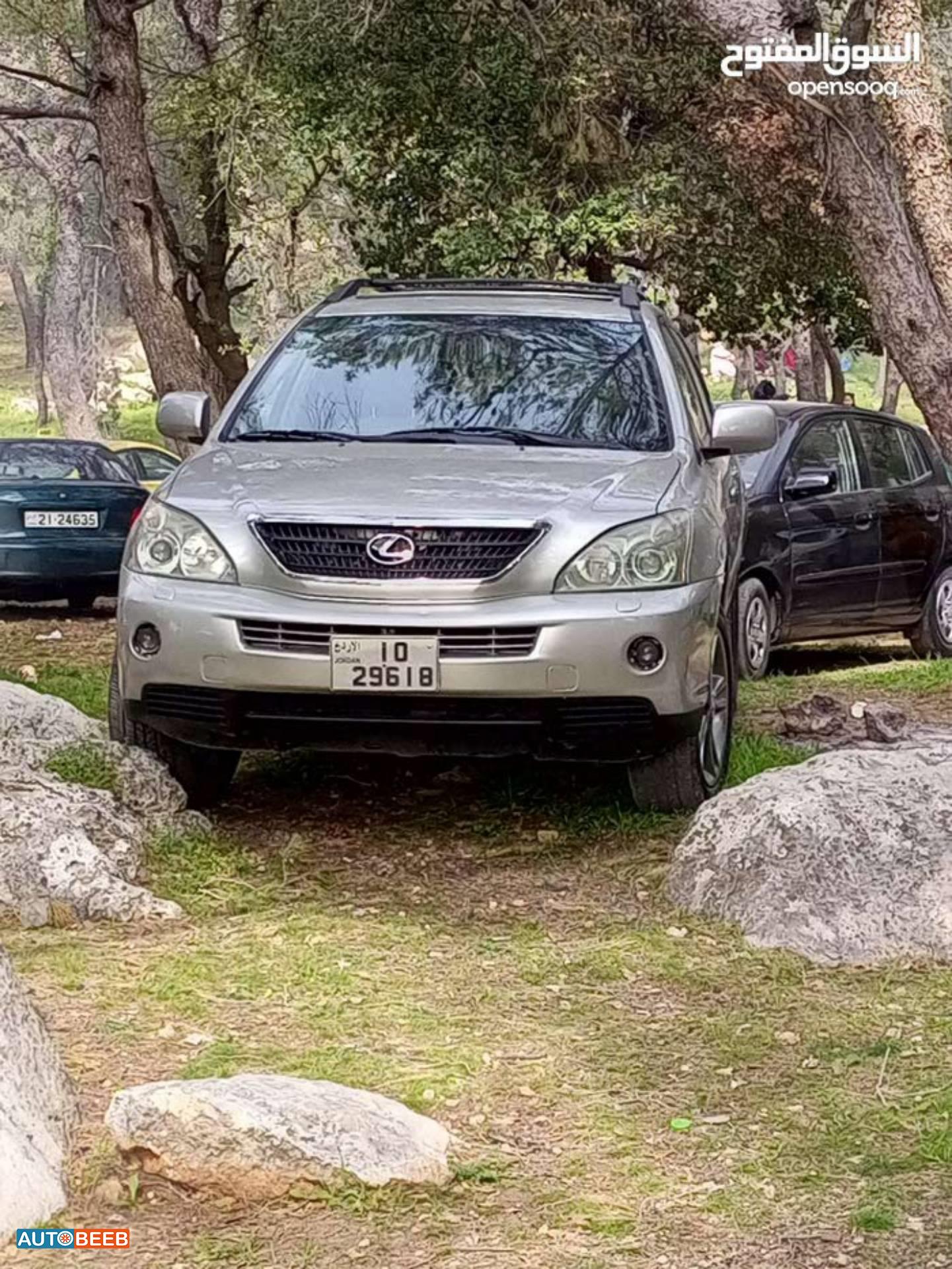 Lexus RX400 2006