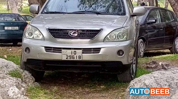Lexus RX400 2006
