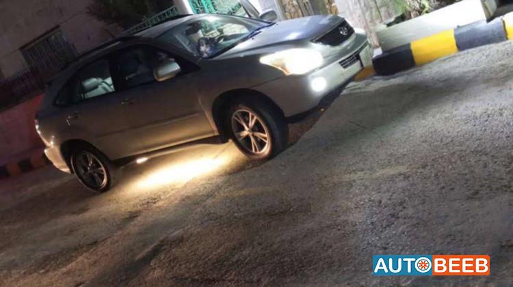 Lexus RX400 2006