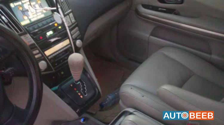 Lexus RX400 2006