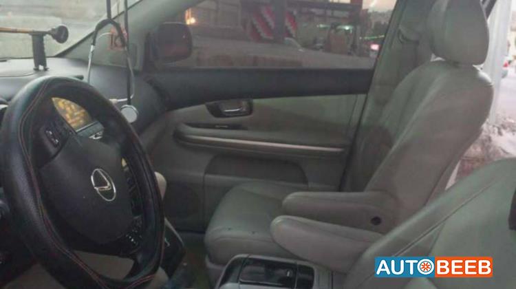Lexus RX400 2006