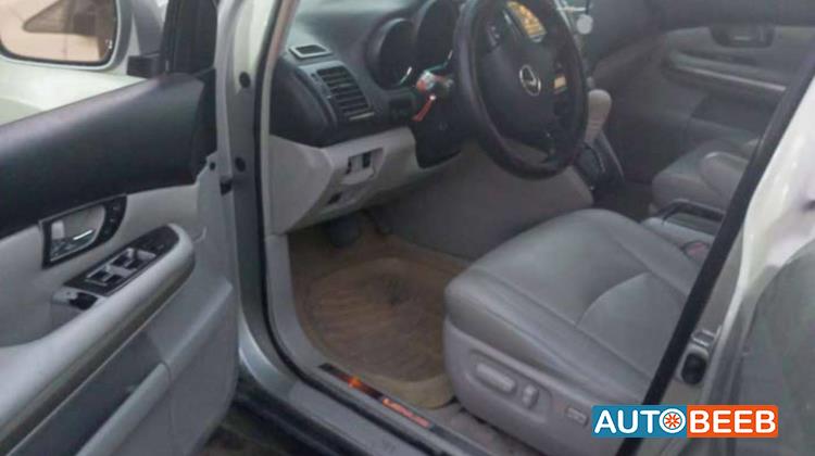 Lexus RX400 2006