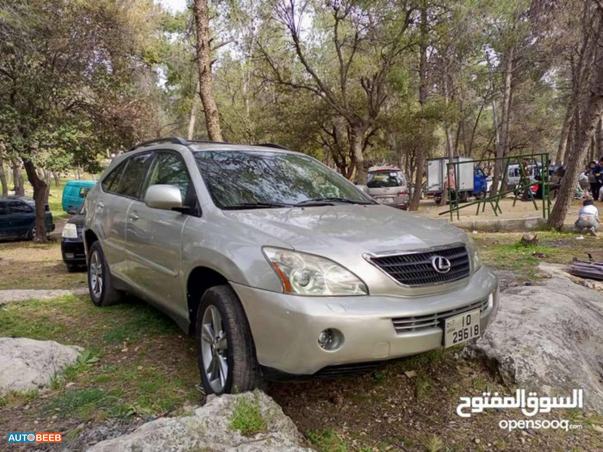 Lexus RX400 2006