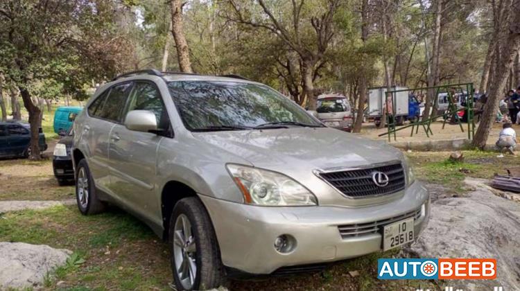 Lexus RX400 2006