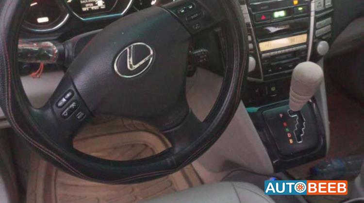 Lexus RX400 2006