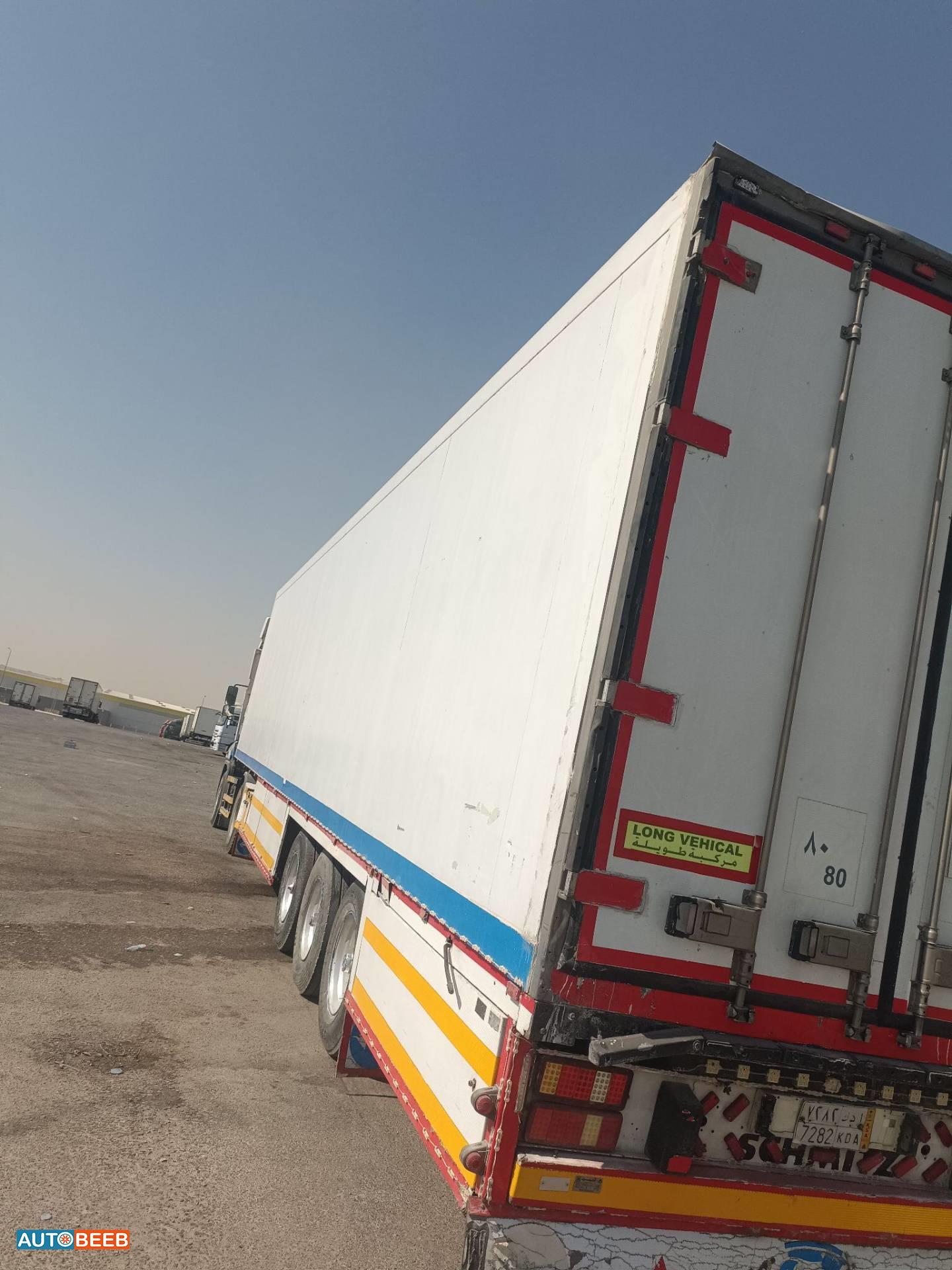 Tractor Unit Ford 2014