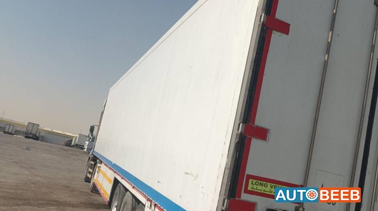 Tractor Unit Ford 2014