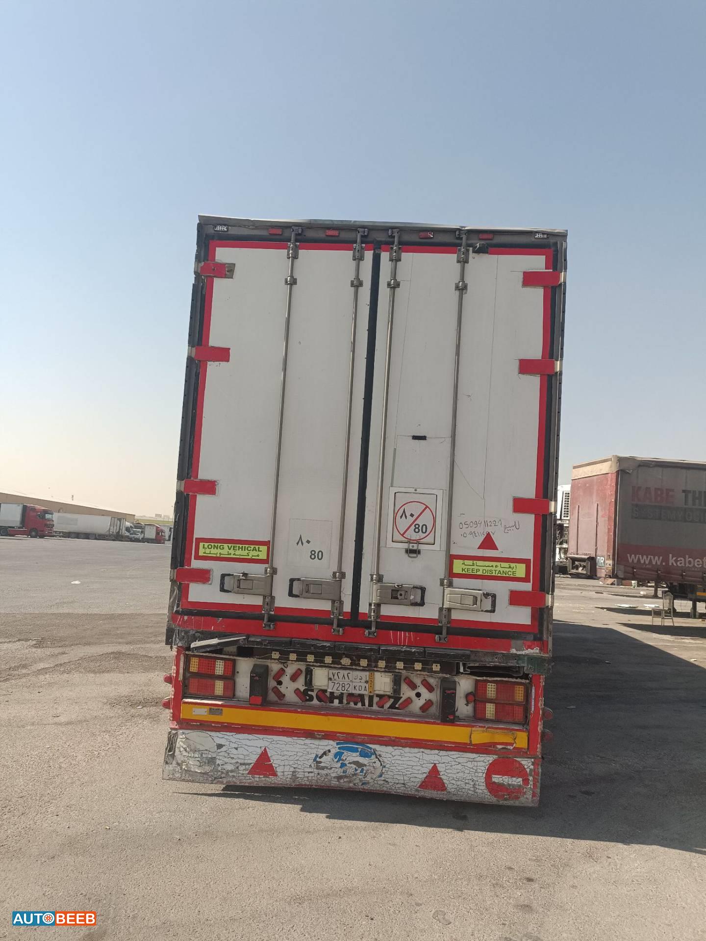 Tractor Unit Ford 2014