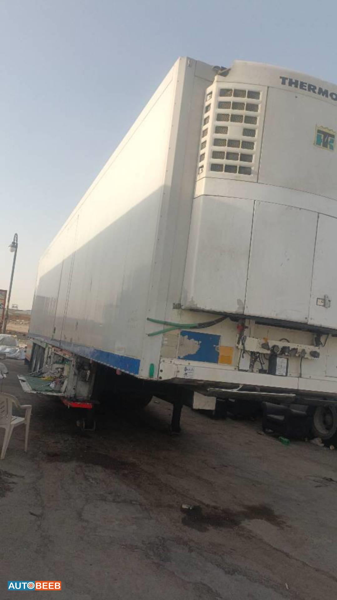 Tractor Unit Ford 2014