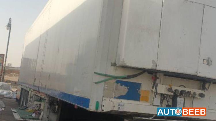 Tractor Unit Ford 2014