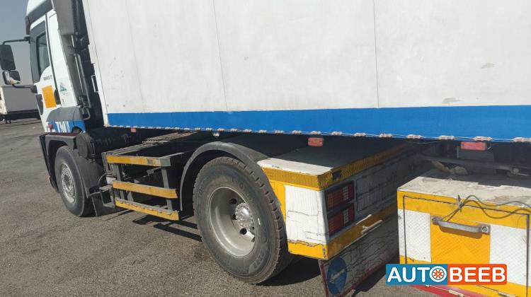 Tractor Unit Ford 2014