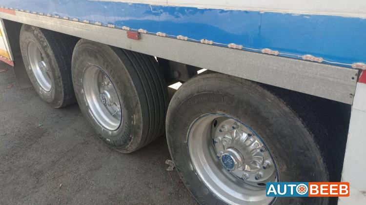 Tractor Unit Ford 2014