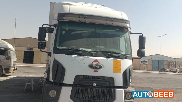 Tractor Unit Ford 2014