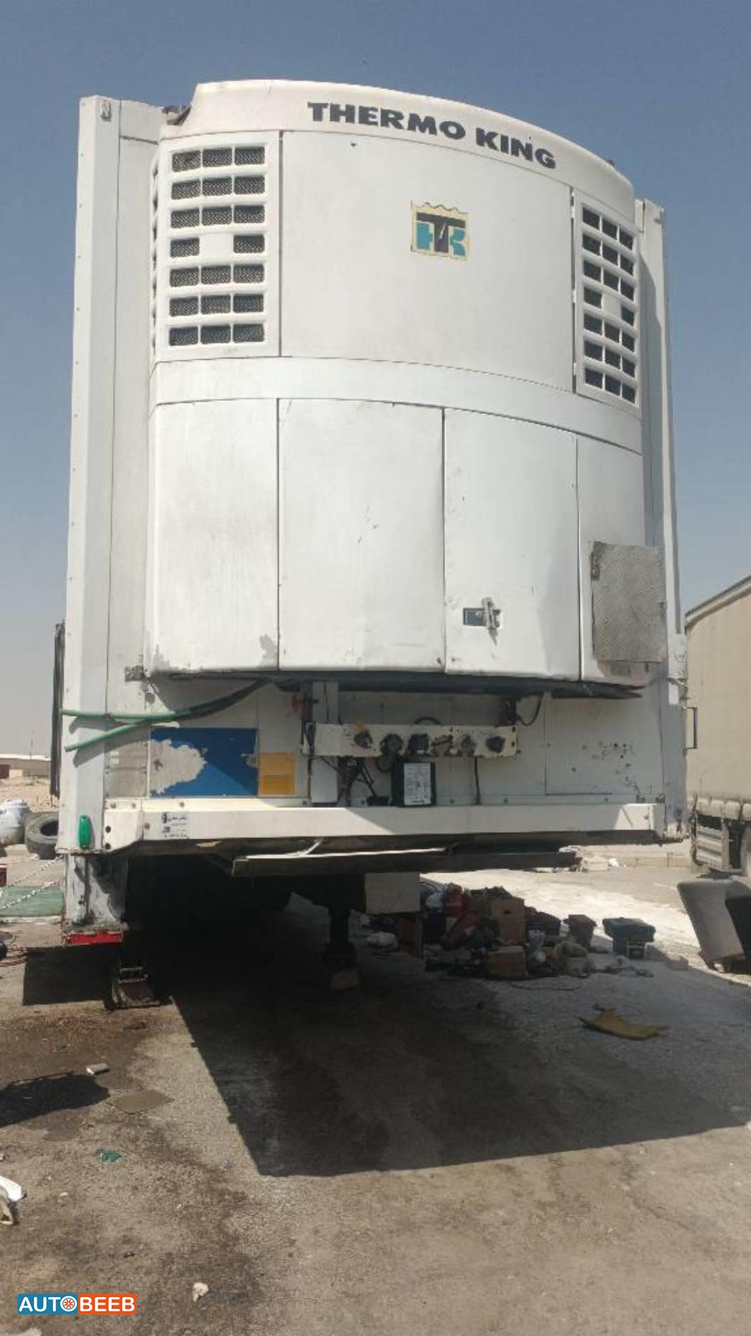 Tractor Unit Ford 2014