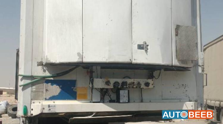 Tractor Unit Ford 2014