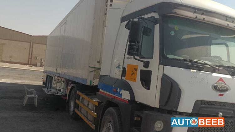 Tractor Unit Ford 2014