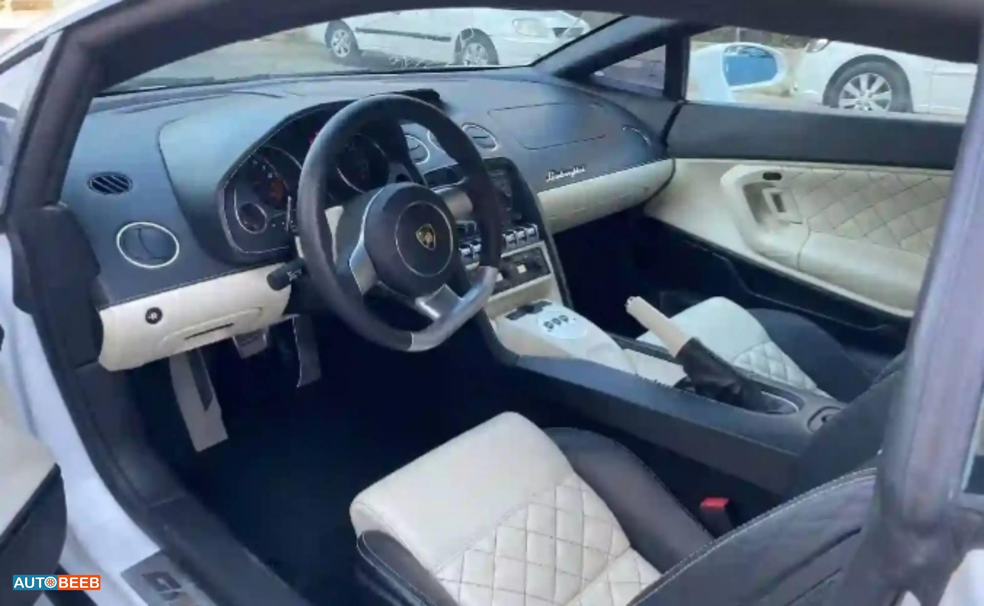 لامبورجيني جالاردو 2009