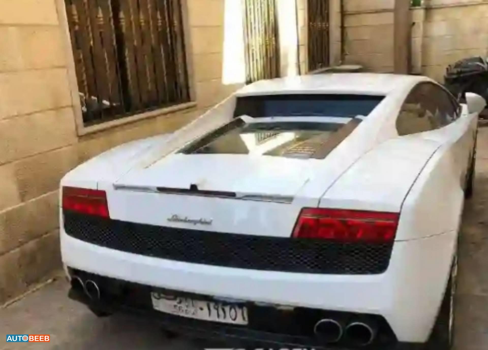 لامبورجيني جالاردو 2009