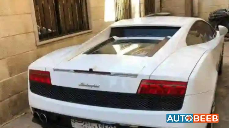 لامبورجيني جالاردو 2009