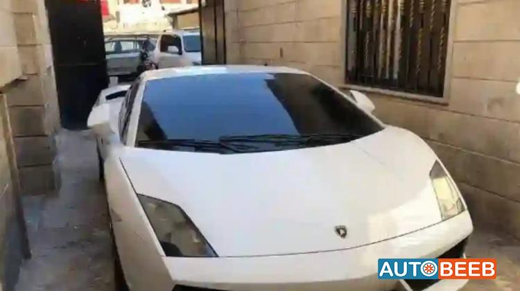 لامبورجيني جالاردو 2009