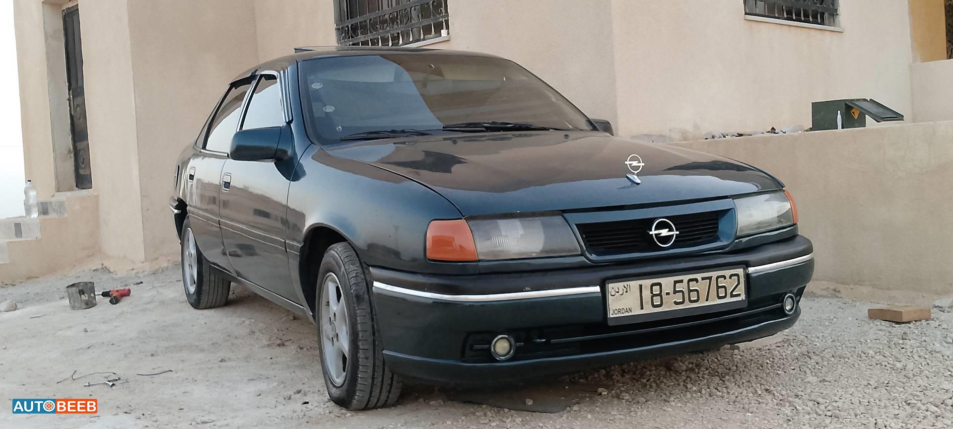 اوبل فيكترا 1994