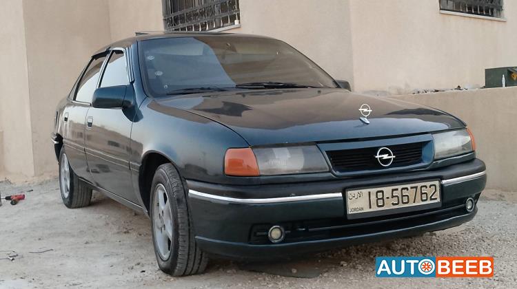 اوبل فيكترا 1994