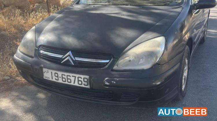 Citroen C5 2004