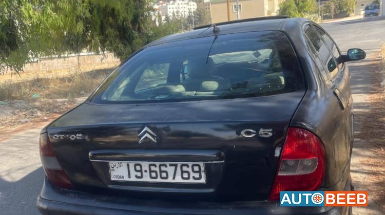 Citroen C5 2004