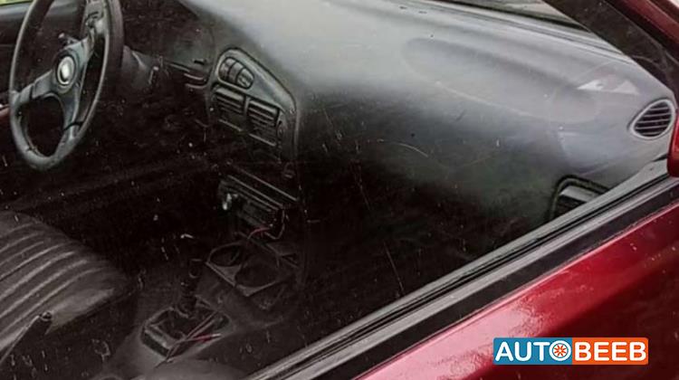 ميتسوبيشي لانسر 1993