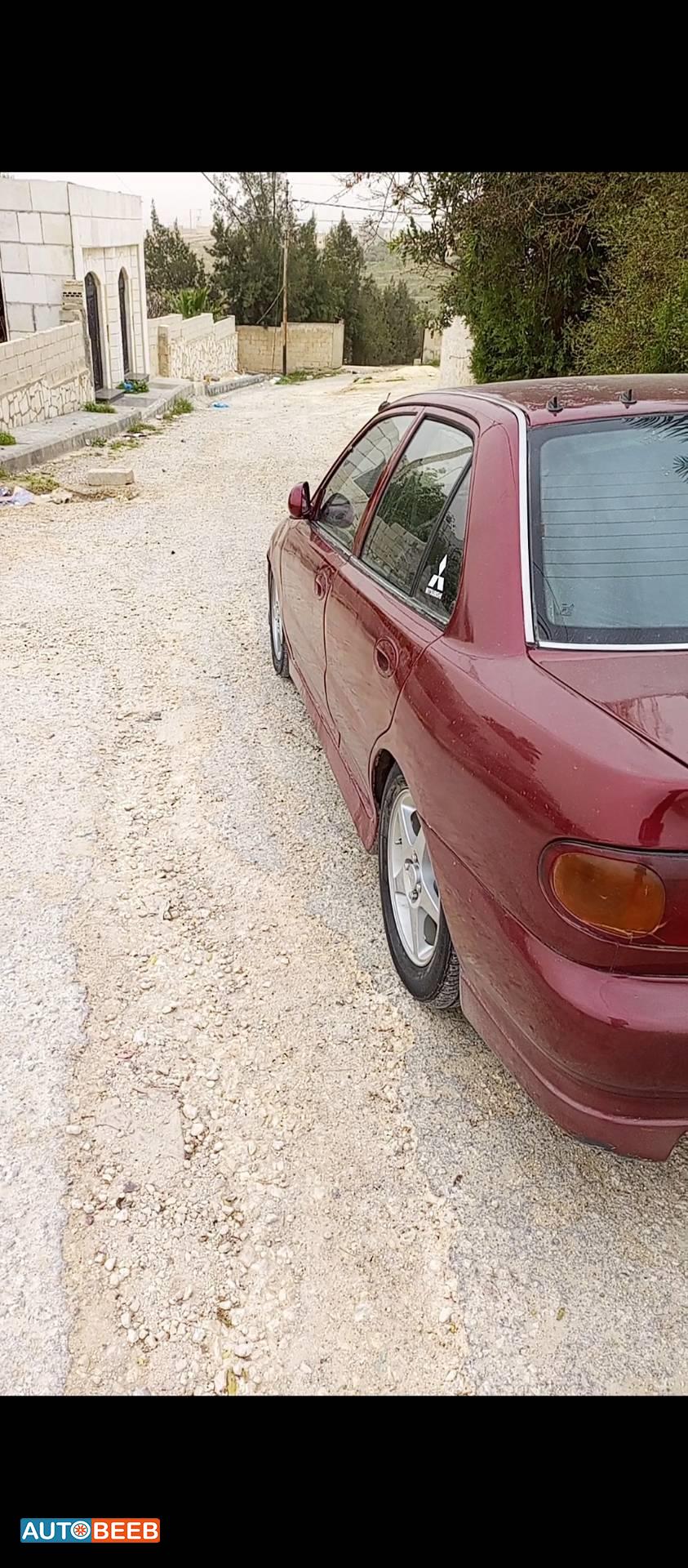 ميتسوبيشي لانسر 1993