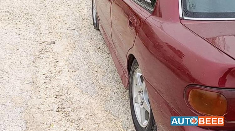 ميتسوبيشي لانسر 1993