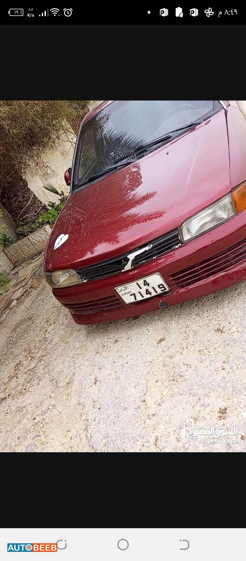 ميتسوبيشي لانسر 1993