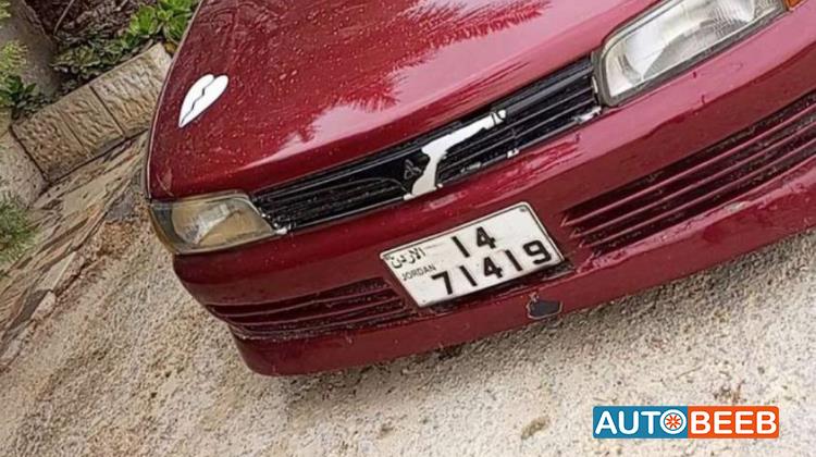 ميتسوبيشي لانسر 1993