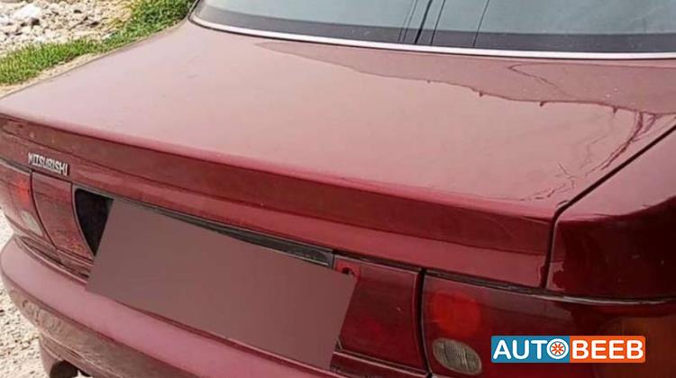 ميتسوبيشي لانسر 1993