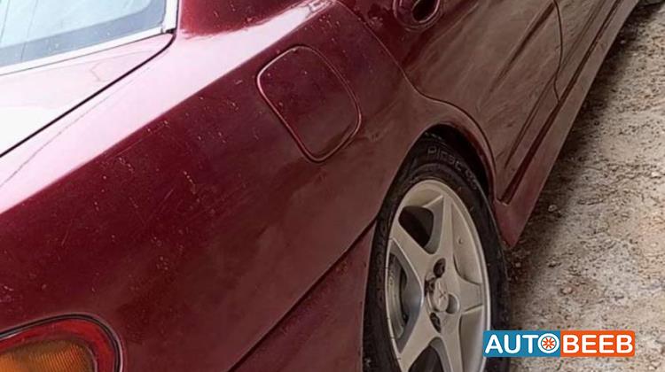 ميتسوبيشي لانسر 1993