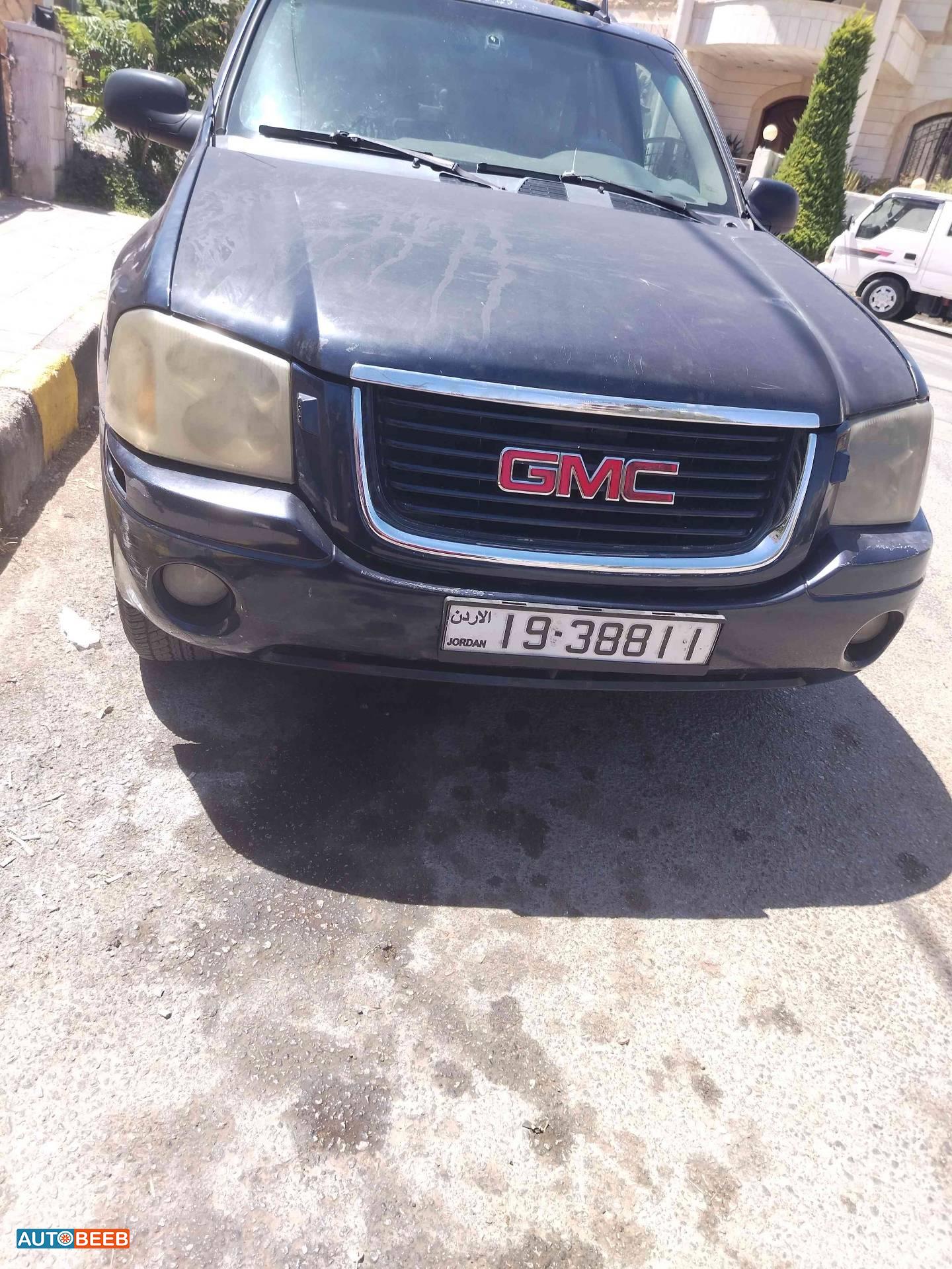 GMC Envoy 2007