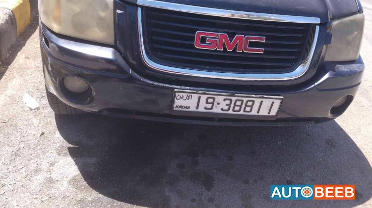 GMC Envoy 2007