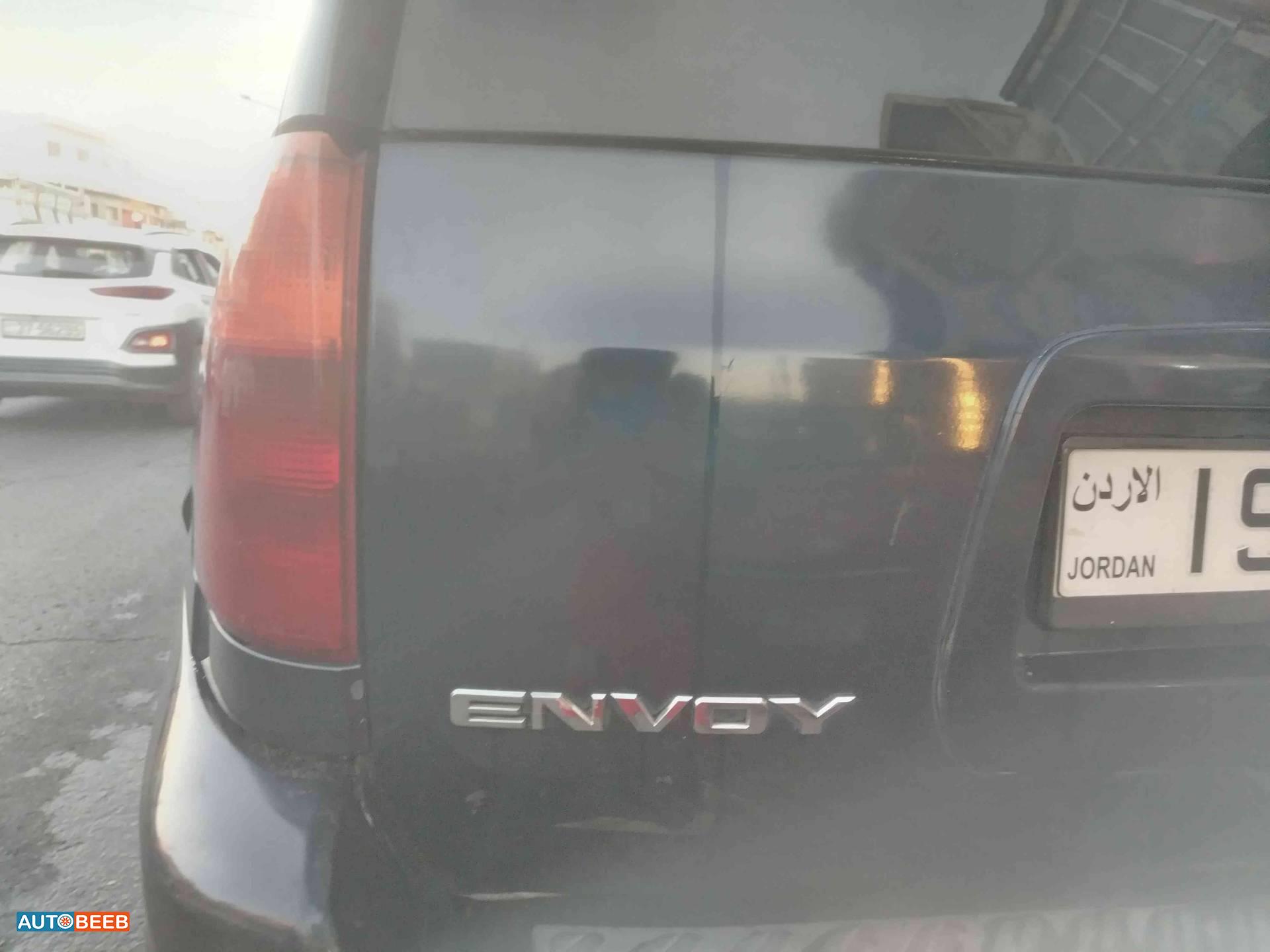 GMC Envoy 2007