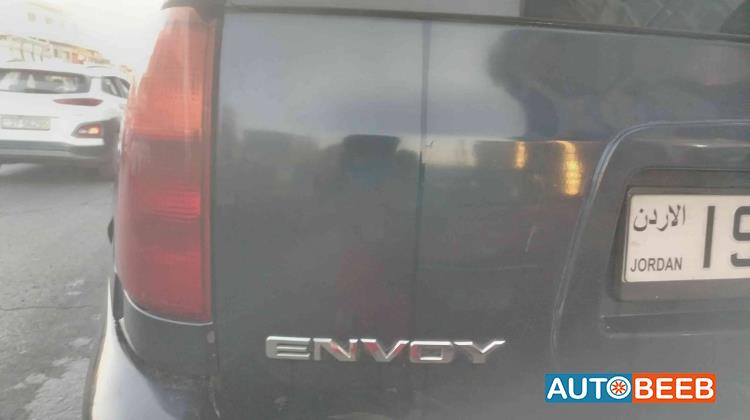 GMC Envoy 2007