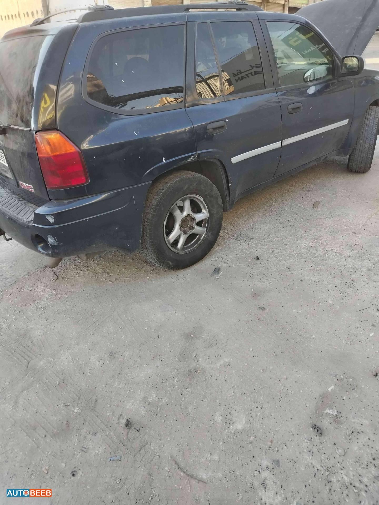 GMC Envoy 2007