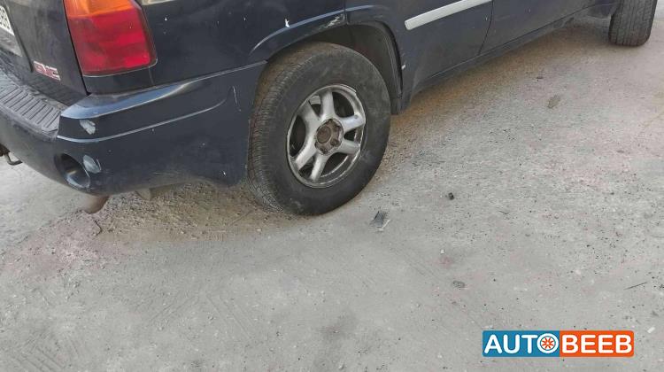 GMC Envoy 2007