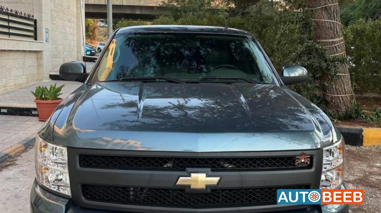 شيفروليه سلفرادو 2011