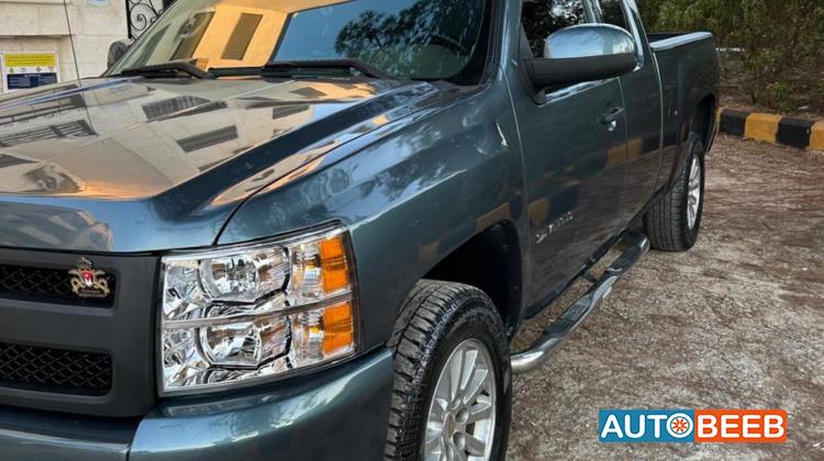 شيفروليه سلفرادو 2011