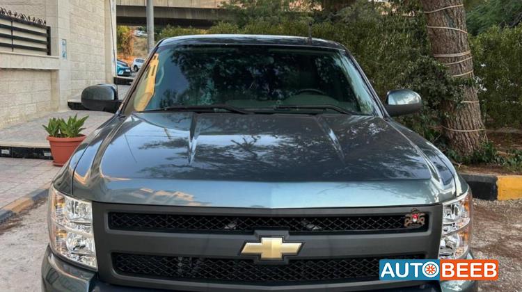 شيفروليه سلفرادو 2011