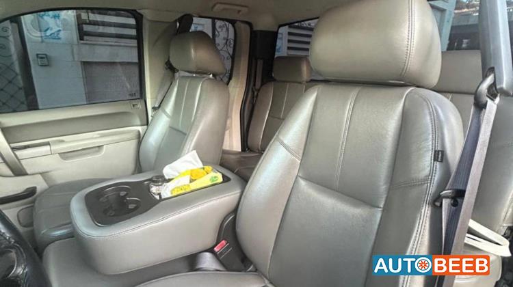 شيفروليه سلفرادو 2011